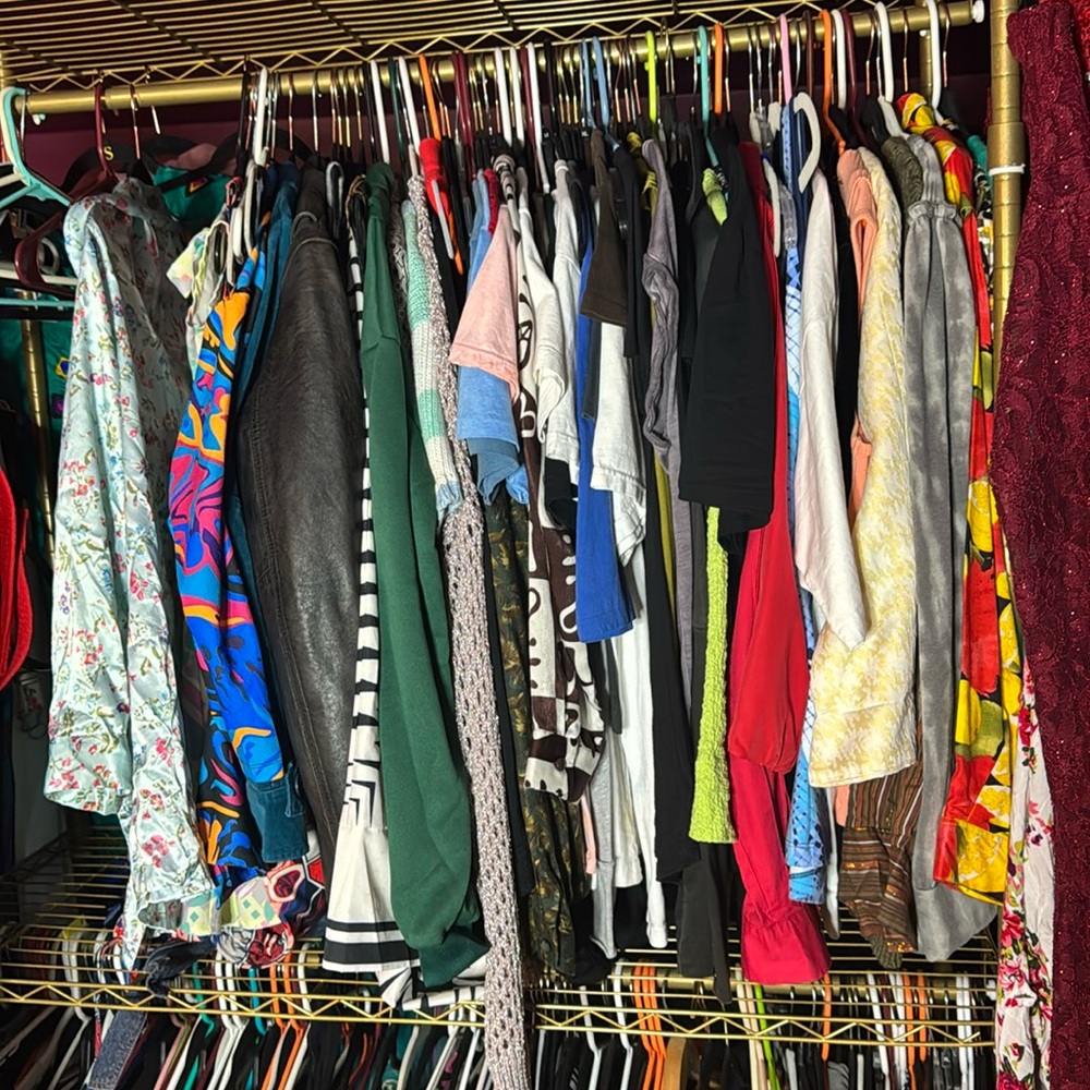 VINTAGE MYSTERY BOX size S-M